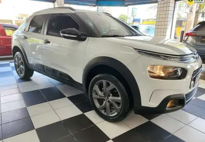 Citroen c4 cactus 2022 1.6 16v flex 4p feel pack- automático