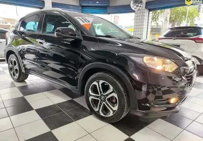 Honda hr-v 2018 1.8 16v flex exl 4p automático