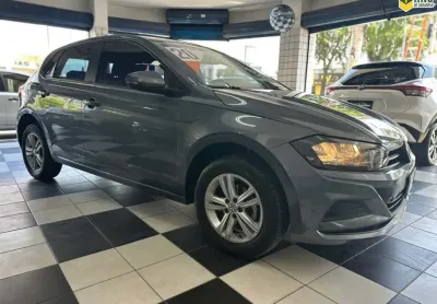Volkswagen polo 2020 1.6 msi total flex automático