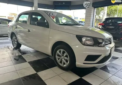 Volkswagen voyage 2022 1.0 12v mpi totalflex 4p manual