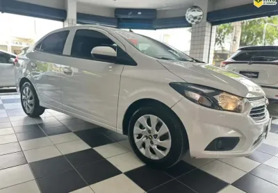Chevrolet prisma 2018 1.4 mpfi lt 8v flex 4p manual