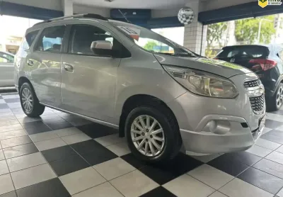 Chevrolet spin 2015 1.8 lt 8v flex 4p automático