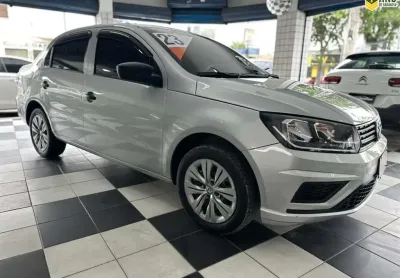 Volkswagen voyage 2023 1.0 12v mpi totalflex 4p manual