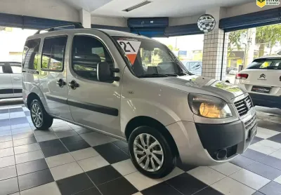 Fiat doblo 2021 1.8 mpi essence 7l 16v flex 4p manual