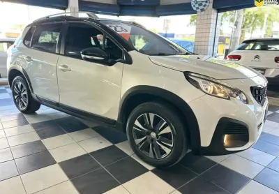 Peugeot 2008 2023 1.6 16v thp flex griffe 4p automático