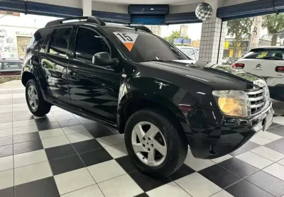 Renault duster 2015 1.6 4x2 16v flex 4p manual