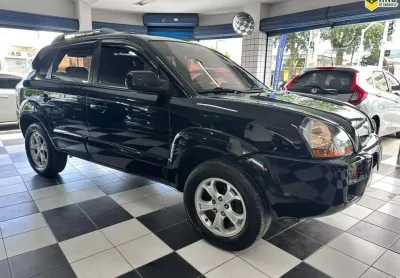 Hyundai Tucson 2016 2.0 mpfi gls base 16v 143cv 2wd flex 4p automático