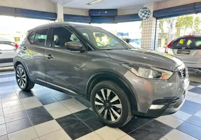 Nissan kicks 2017 1.6 16v flexstart sl 4p xtronic