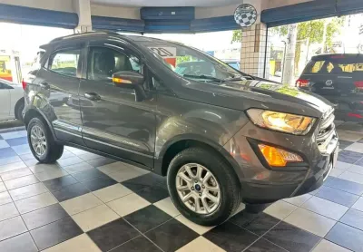 Ford Ecosport 2020 1.5 ti-vct flex se manual