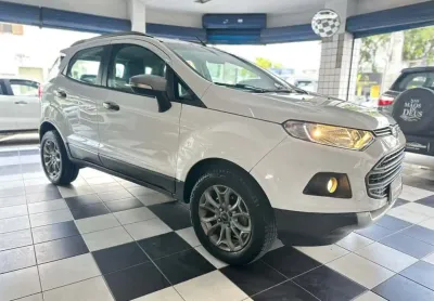 Ford Ecosport 2014 1.6 freestyle 16v flex 4p manual