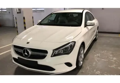 Mercedes-benz Cla 180 2018 1.6 cgi gasolina 7g-dct