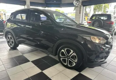 Honda Hr-v 2018 1.8 16v flex exl 4p automático