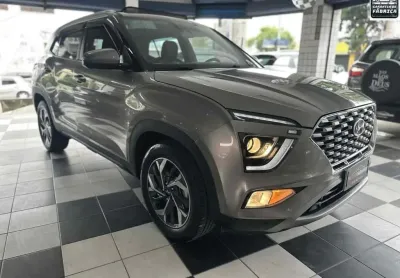 Hyundai Creta 2025 1.0 tgdi flex platinum automático