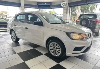 Volkswagen Voyage 2022 1.6 msi totalflex 4p manual