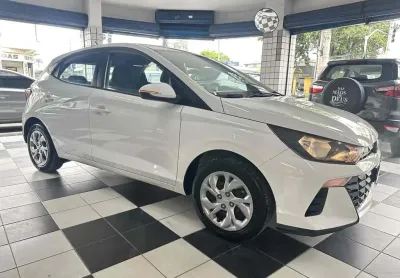 Hyundai Hb20 2025 1.0 12v flex comfort manual