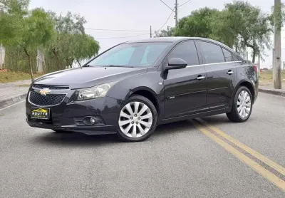 Chevrolet cruze ltz nb 2014