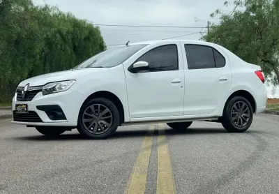 Renault logan zen16mt 2020