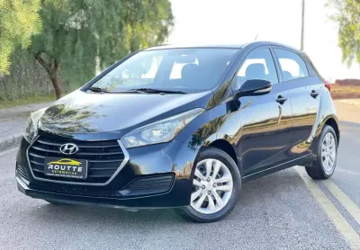 Hyundai hyundahb20 1.6a comf 2017