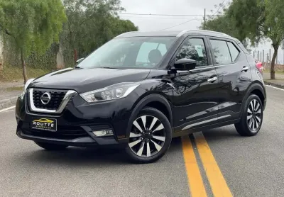 Nissan kicks sl cvt 2019