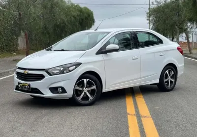 Chevrolet prisma 1.4 mpfi ltz 8v flex 4p 2019