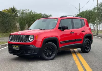 Jeep renegade 1.8 mt 2016
