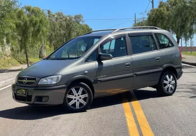 Chevrolet zafira collection 2012