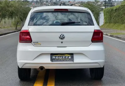Volkswagen gol 1.6l mb5 2021