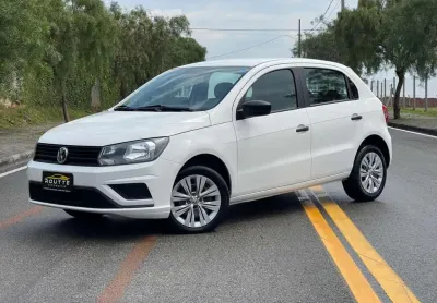 Volkswagen gol 1.6l mb5 2021