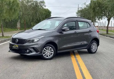 Fiat argo trekking 1.3 2020