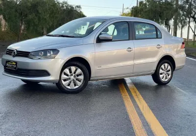 Volkswagen novo voyage 1.6 2014