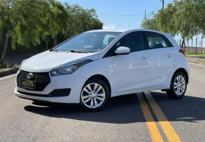 Hyundai hb20 1.6 comfort plus