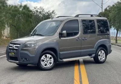 Fiat doblo adv 1.8 flex xingu