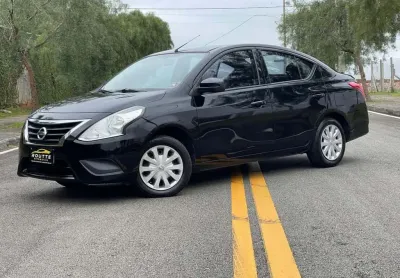 Nissan versa 16 s 2020