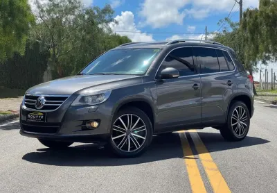 Volkswagen tiguan 2.0 tsi 2011
