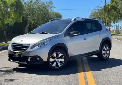 Peugeot 2008 griffe at6 