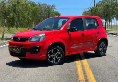 Fiat uno sporting 1.3 e 2017