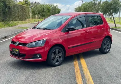 Volkswagen fox run mbv 2017
