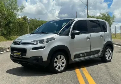 Citroen aircross startmt 2018