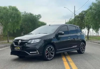Renault sandero rs20mt 2021