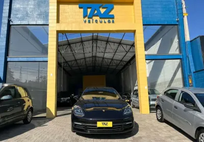 Porsche panamera 2.9 v6 24v 4p e-hybrid 4 pdk automático