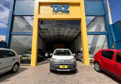 Fiat uno 1.0 4p flex way