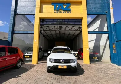 Renault duster 1.6 16v 4p flex expression