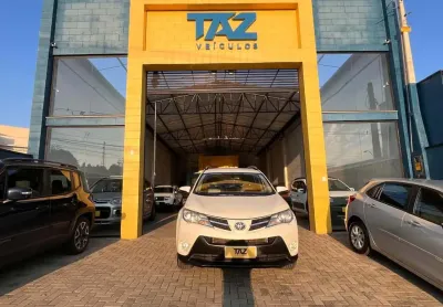 Toyota rav 4 2.0 16v 4p automático