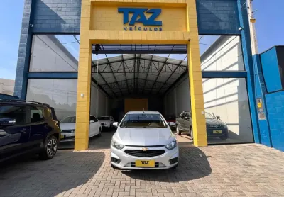 Chevrolet onix hatch 1.0 4p flex joy