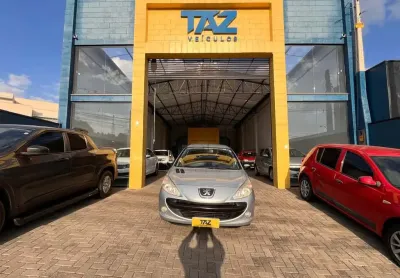 Peugeot 207 hatch 1.4 4p xrs flex