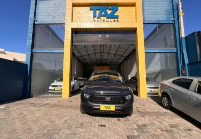 Fiat toro 2.0 16v 4p endurance 4wd turbo diesel automático