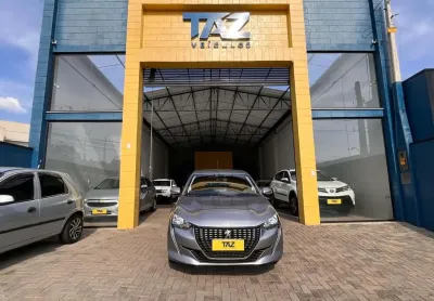 Peugeot 208 1.6 16v 4p flex active automático