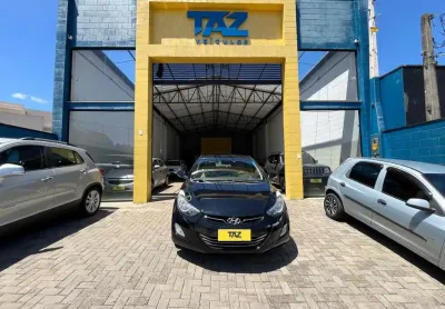 Hyundai elantra 1.8 16v 4p gls automático