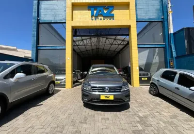 Volkswagen tiguan 1.4 16v 4p tsi turbo dsg automático