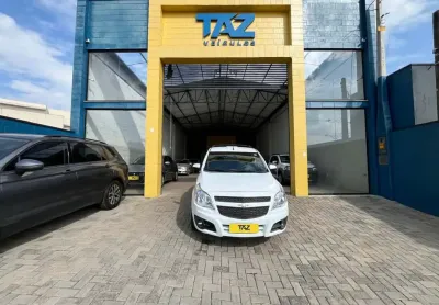 Chevrolet montana 1.4 flex ls